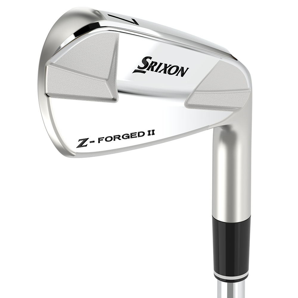 Srixon Z-Forged MKII Golf Irons - Pre Built Custom