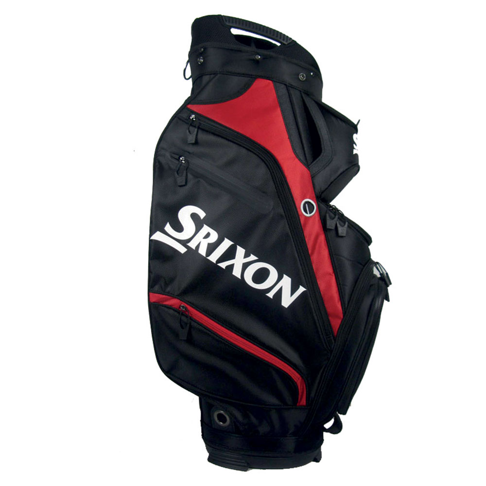 srixon premium tour cart bag