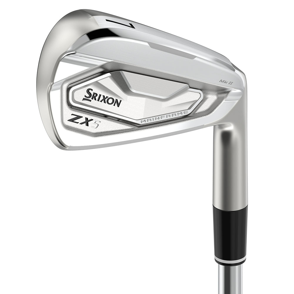 Srixon ZX5 MKII Graphite Golf Irons