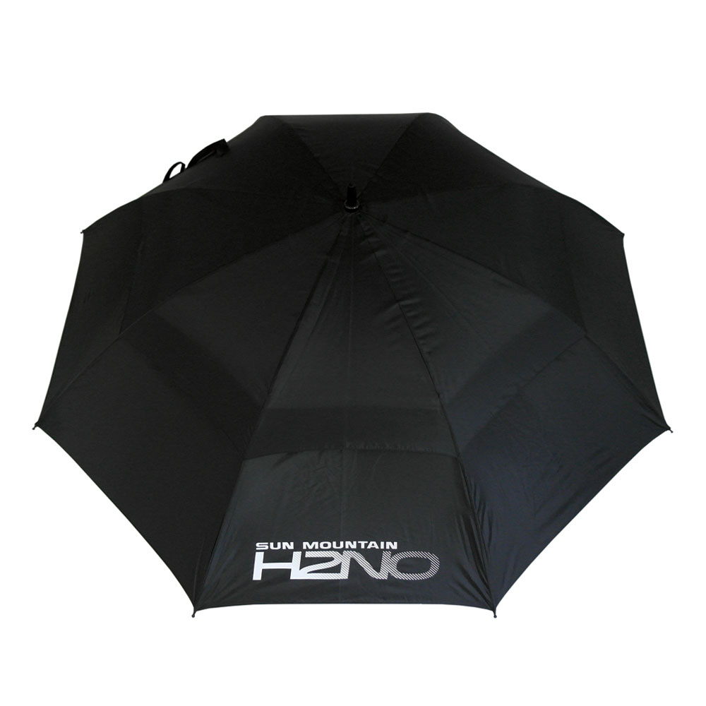 Sun Mountain H2NO Double Canopy Golf Umbrella