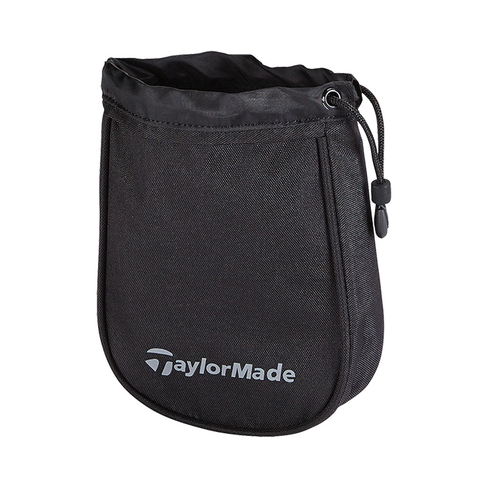 TaylorMade Performance Golf Valuables Pouch | Snainton Golf