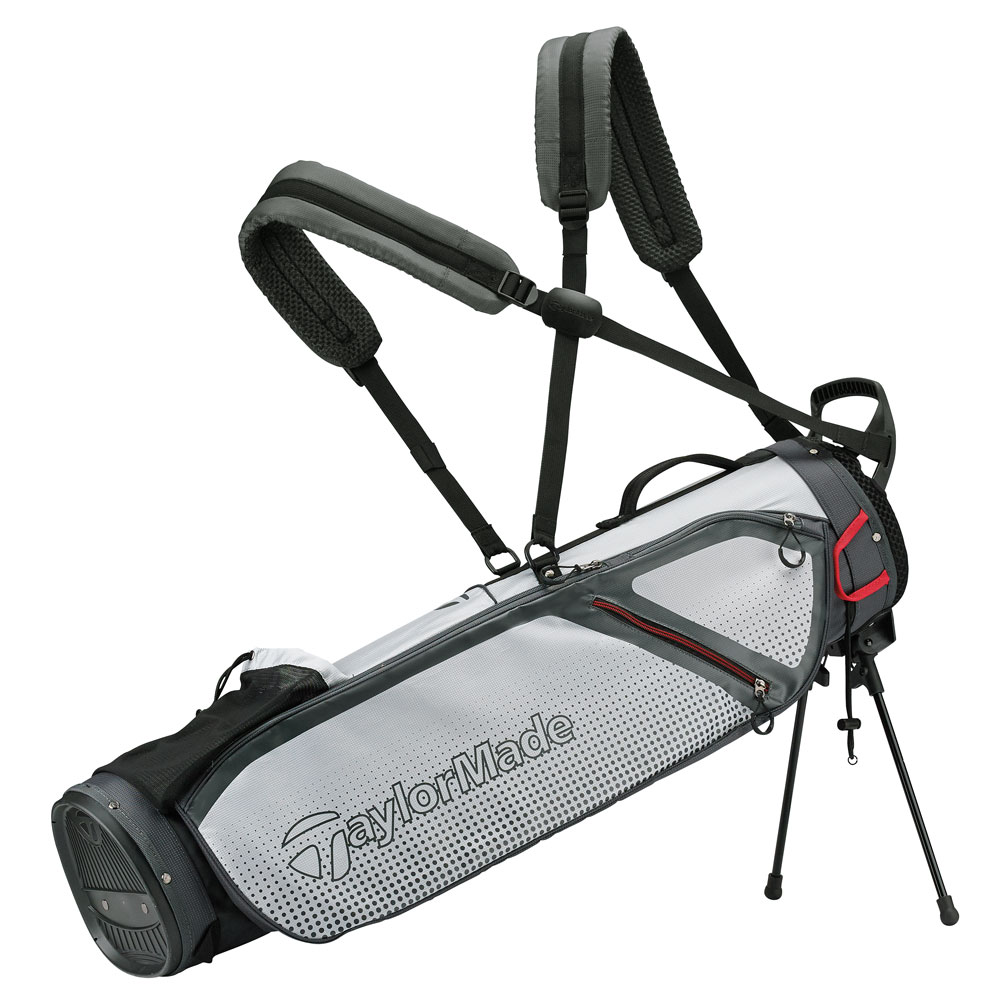 TaylorMade Quiver Golf Pencil Stand Bag 