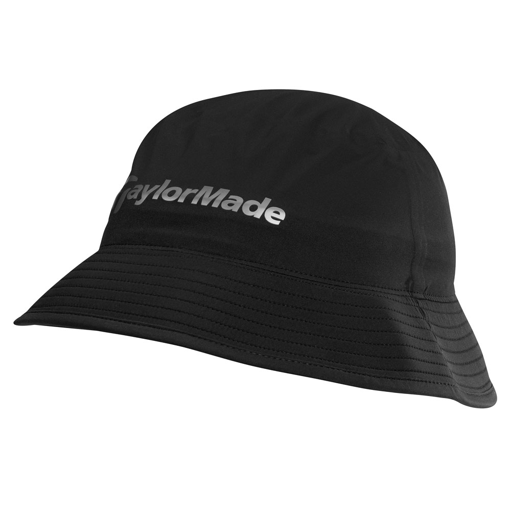 TaylorMade Storm Waterproof Golf Bucket Hat 