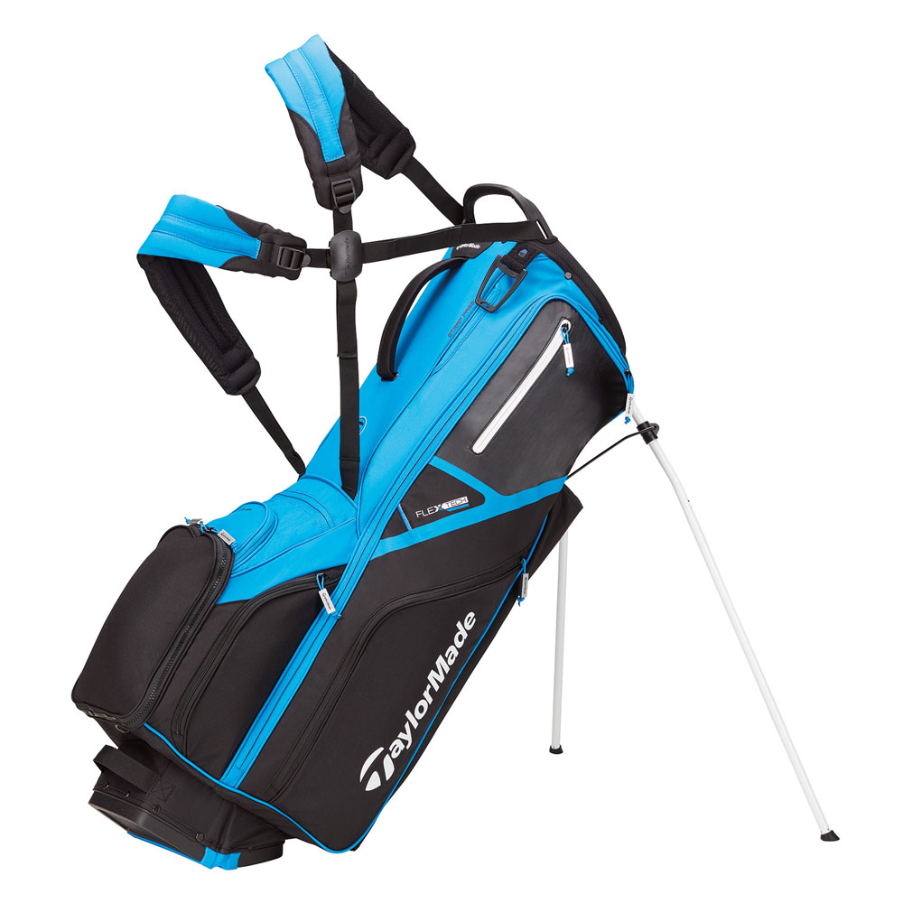 TaylorMade Flextech Crossover Golf Stand Bag