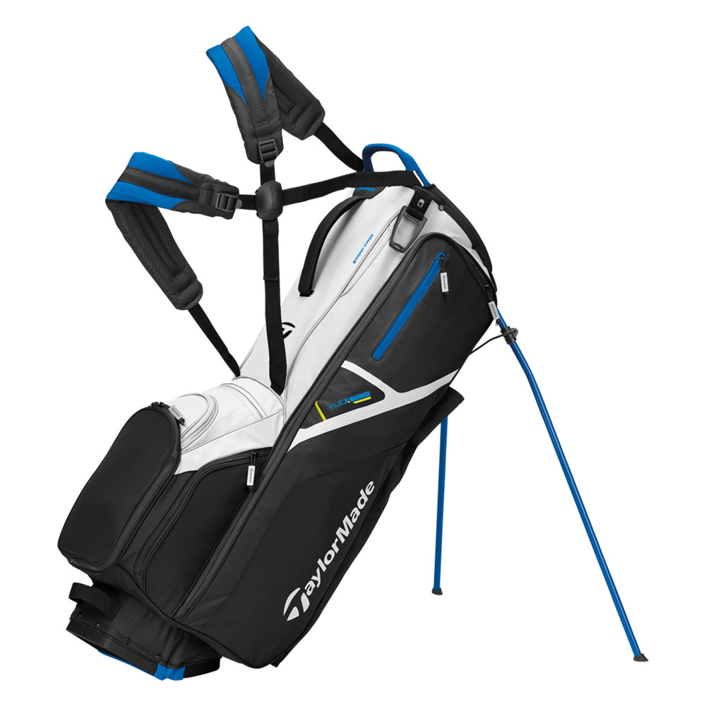 TaylorMade SIM 2 Flextech Golf Stand Bag 