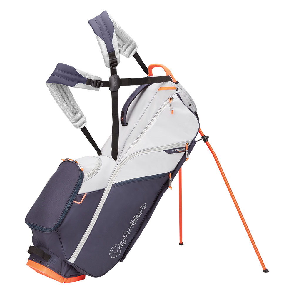 TaylorMade Flextech Lite Golf Stand Bag 