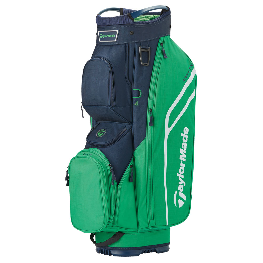 TaylorMade Cart Lite 2022 Golf Cart Bag