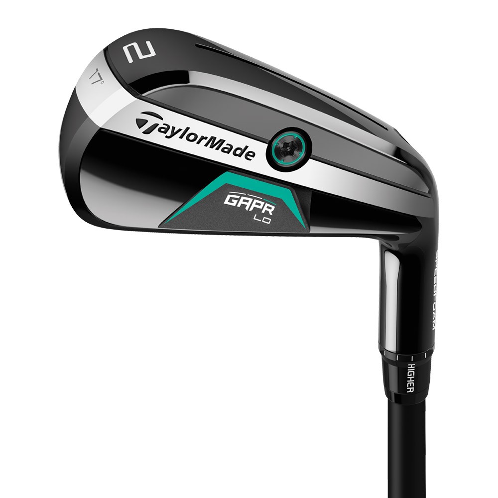 TaylorMade GAPR LO Golf Utility Driving Iron