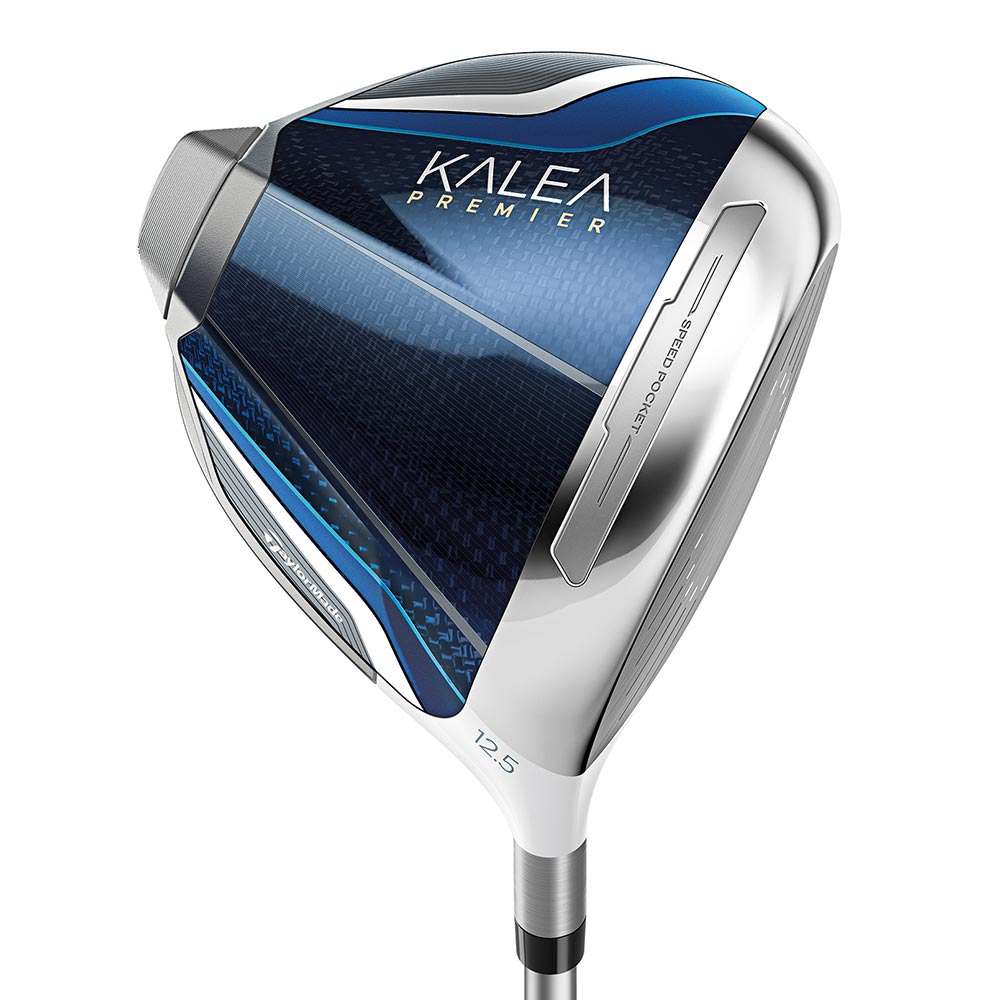 TaylorMade Kalea Premier Ladies Golf Driver - Pre Built Custom