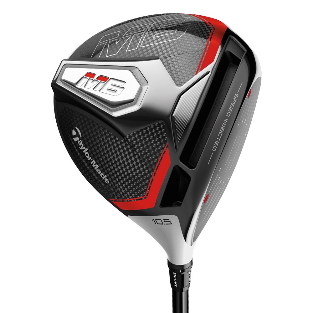 TaylorMade M6 Golf Driver