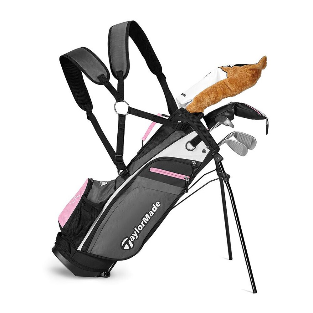 Taylormade Rory Junior Golf Girls 4+ Package Set