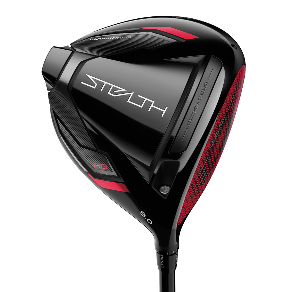 TaylorMade Stealth HD Golf Driver