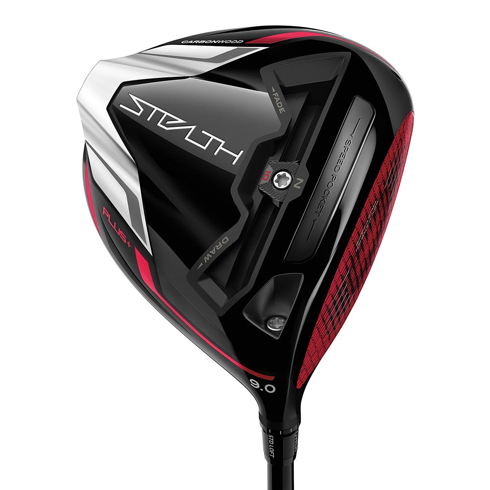 TaylorMade Stealth Plus Golf Driver