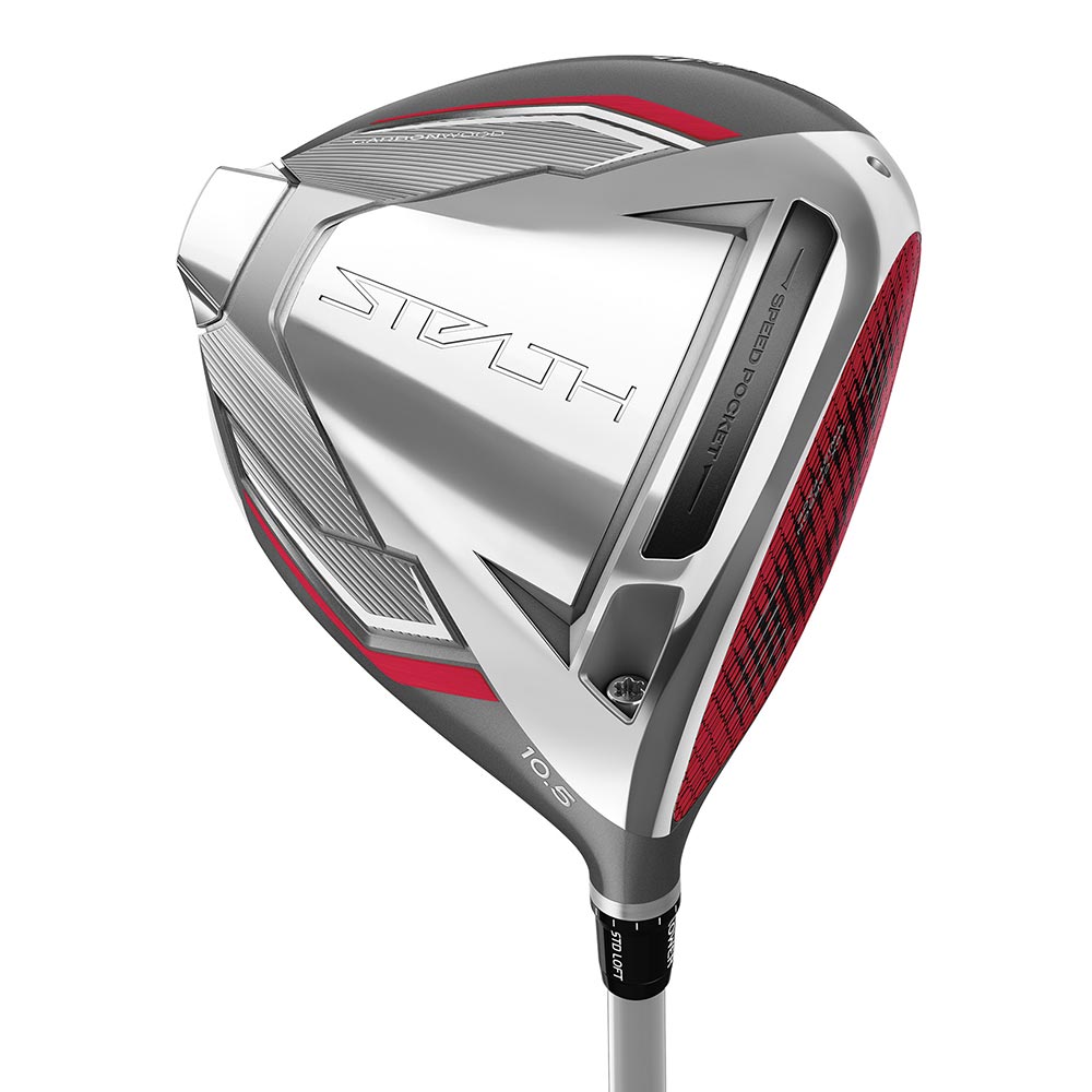 TaylorMade Stealth HD Ladies Golf Driver
