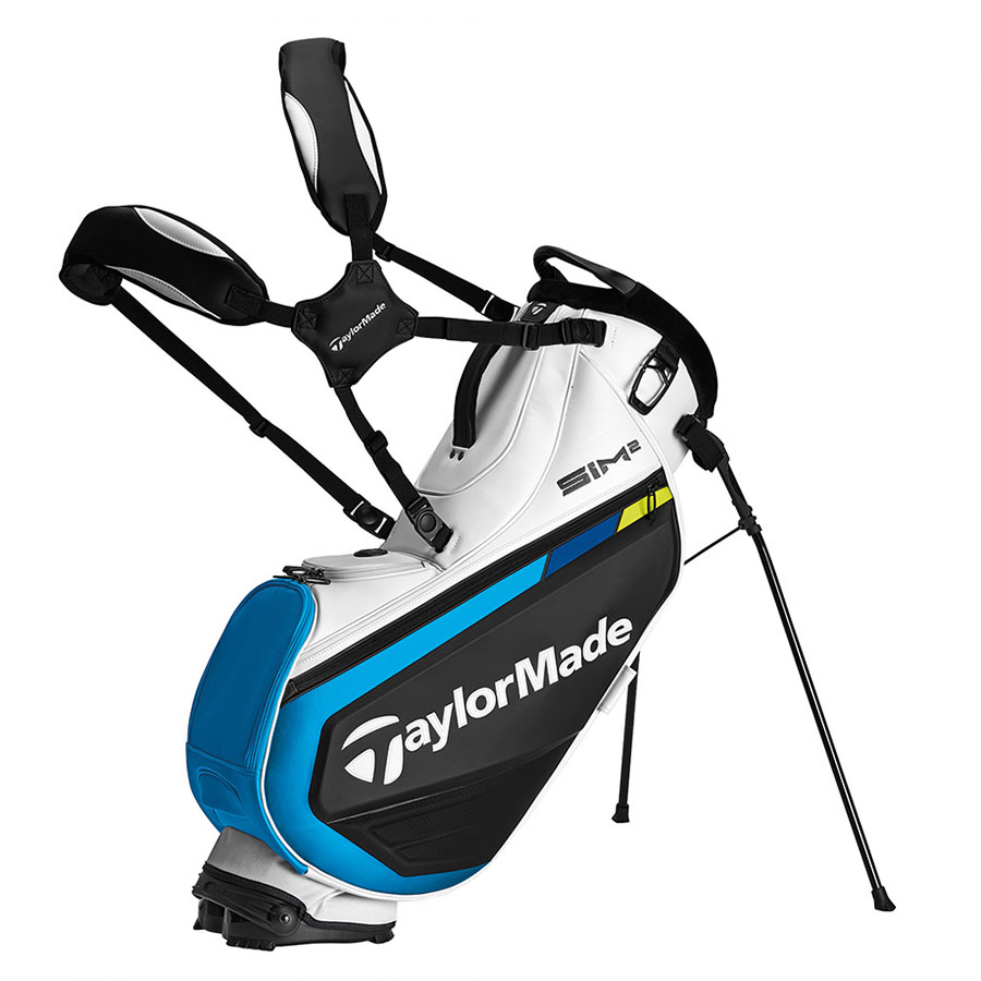 TaylorMade Tour Golf Stand Bag
