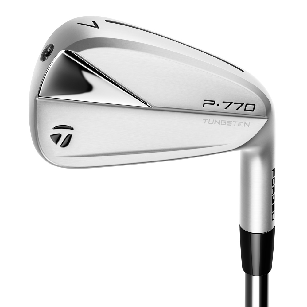 TaylorMade 2023 P770 Graphite Golf Irons