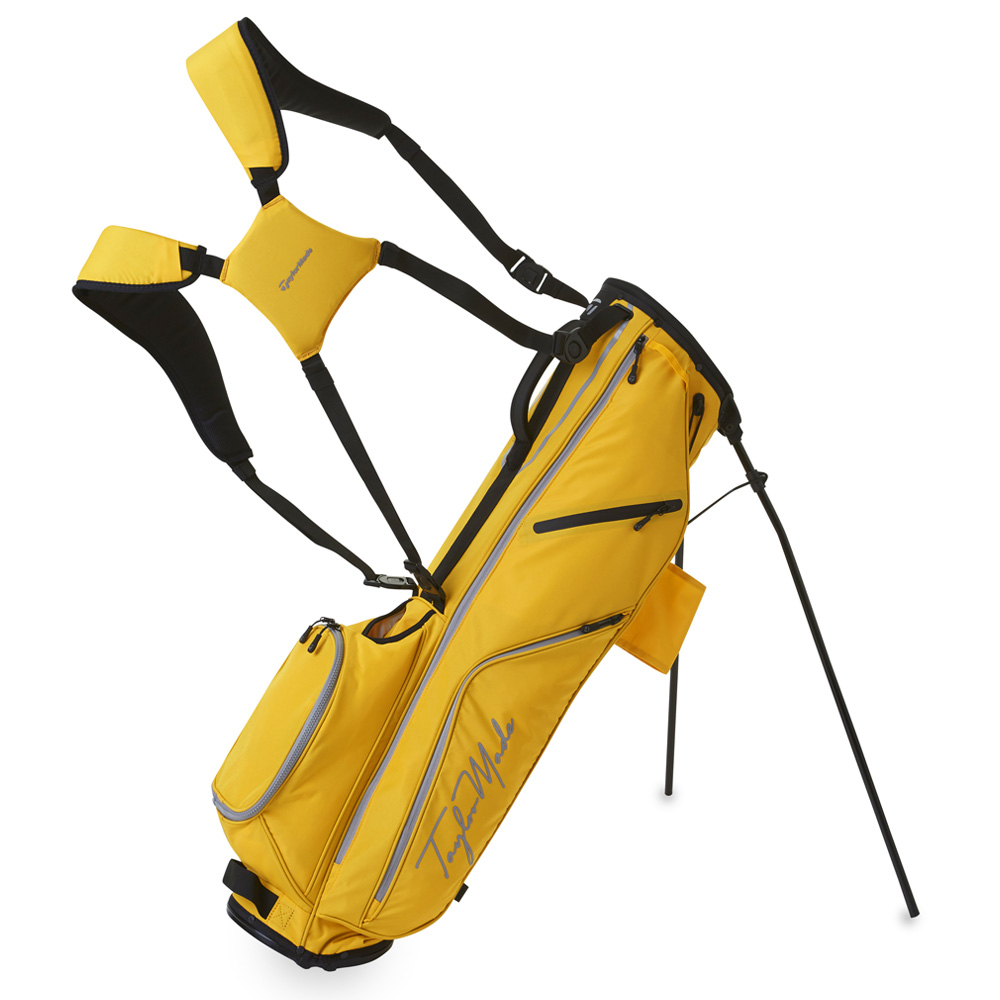TaylorMade Flextech Carry Golf Stand Bag