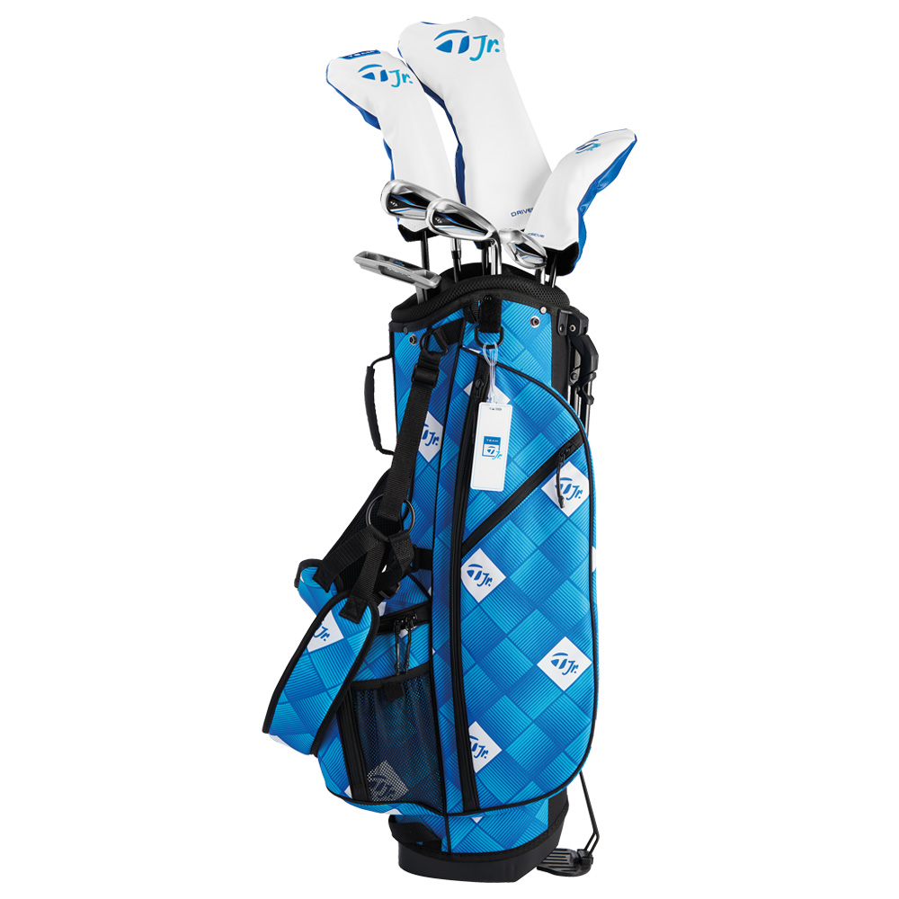 TaylorMade Team TM Junior Golf Package Set - Age 10-12
