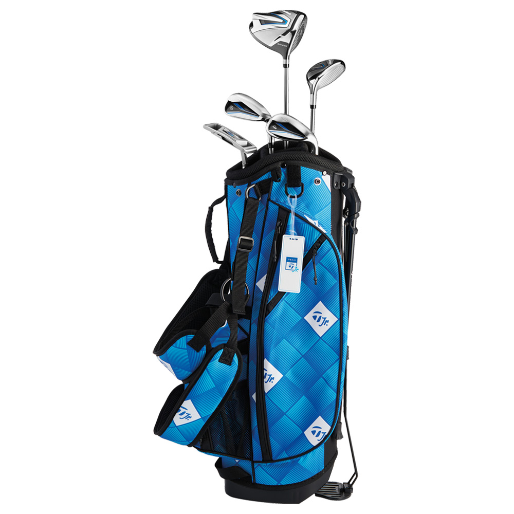 TaylorMade Team TM Junior Golf Package Set - Age 7-9
