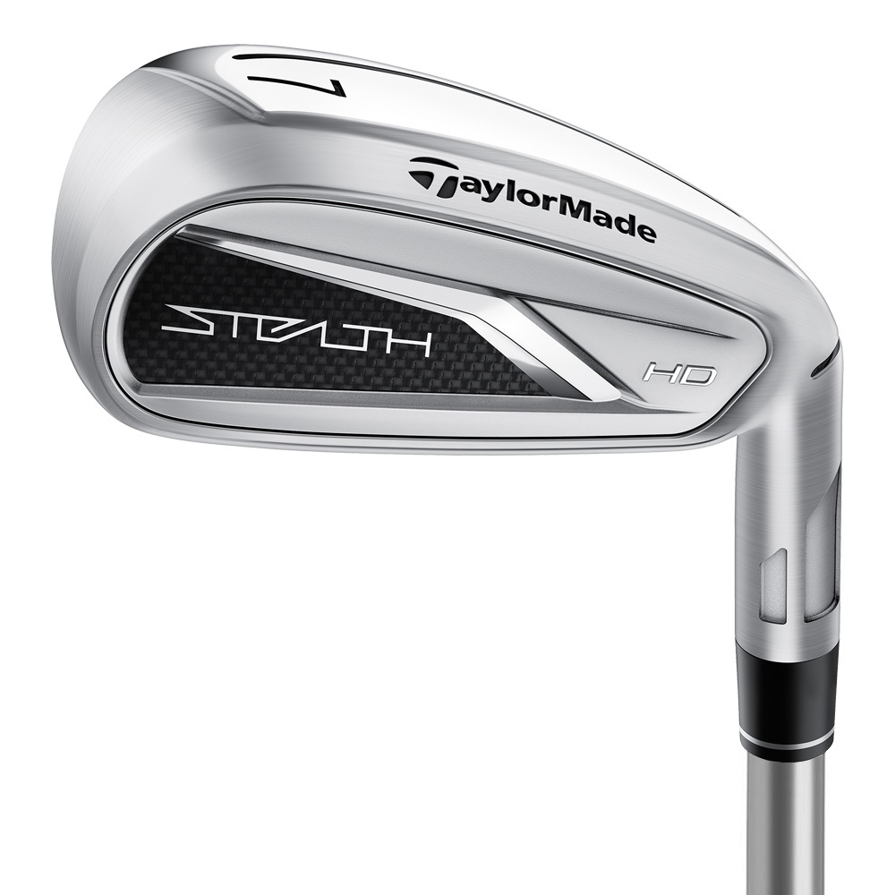 TaylorMade Stealth HD Graphite Golf Irons