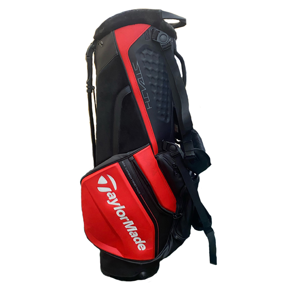 TaylorMade Stealth Tour Golf Stand Bag Ex Demo Snainton Golf