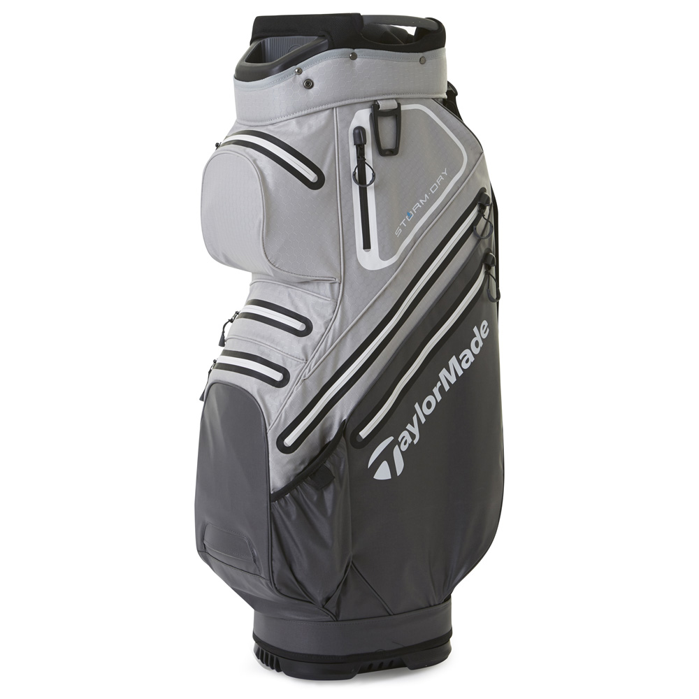 Taylormade Storm Dry Waterproof Golf Cart Bag