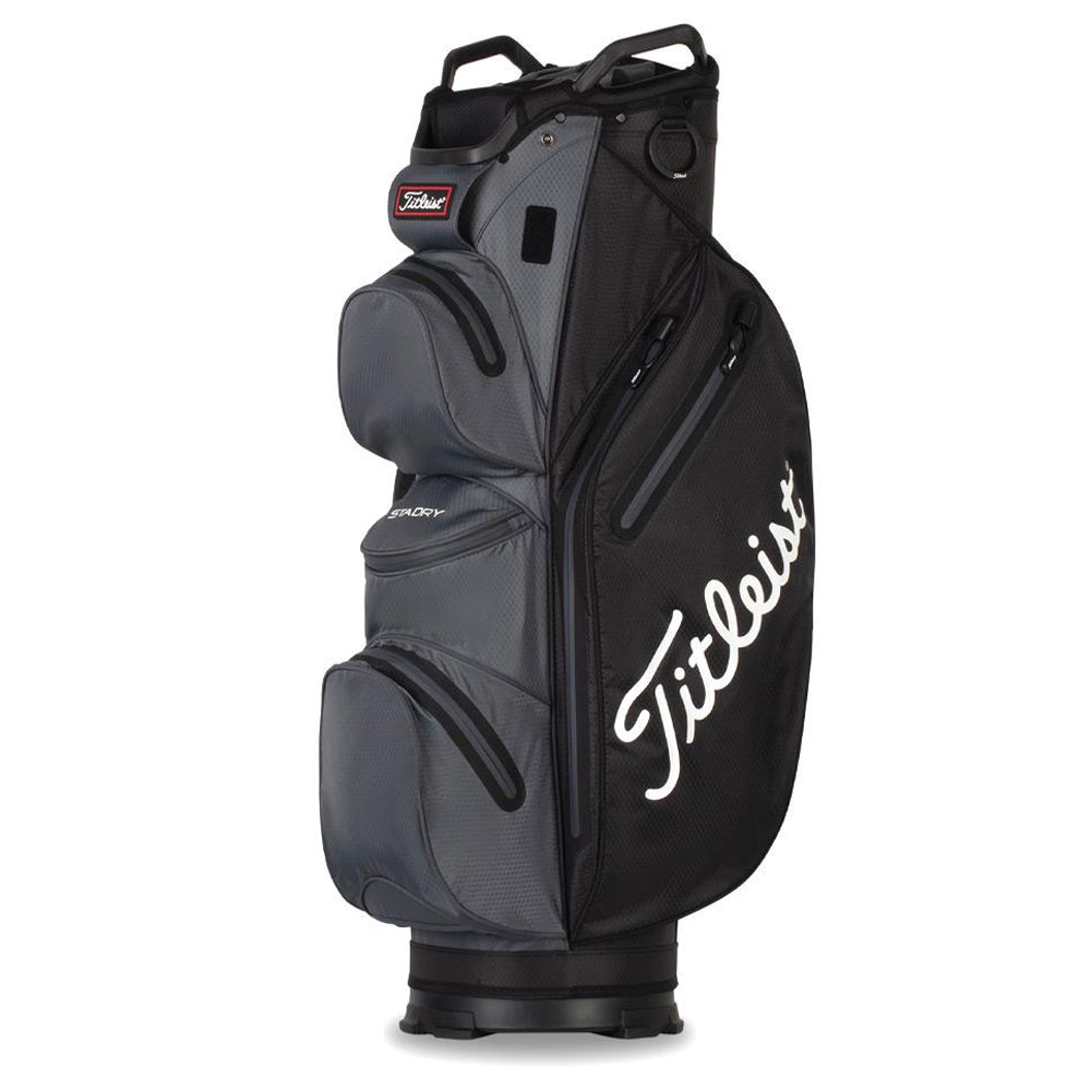 Titleist Stadry Cart 14 Waterproof Golf Cart Bag
