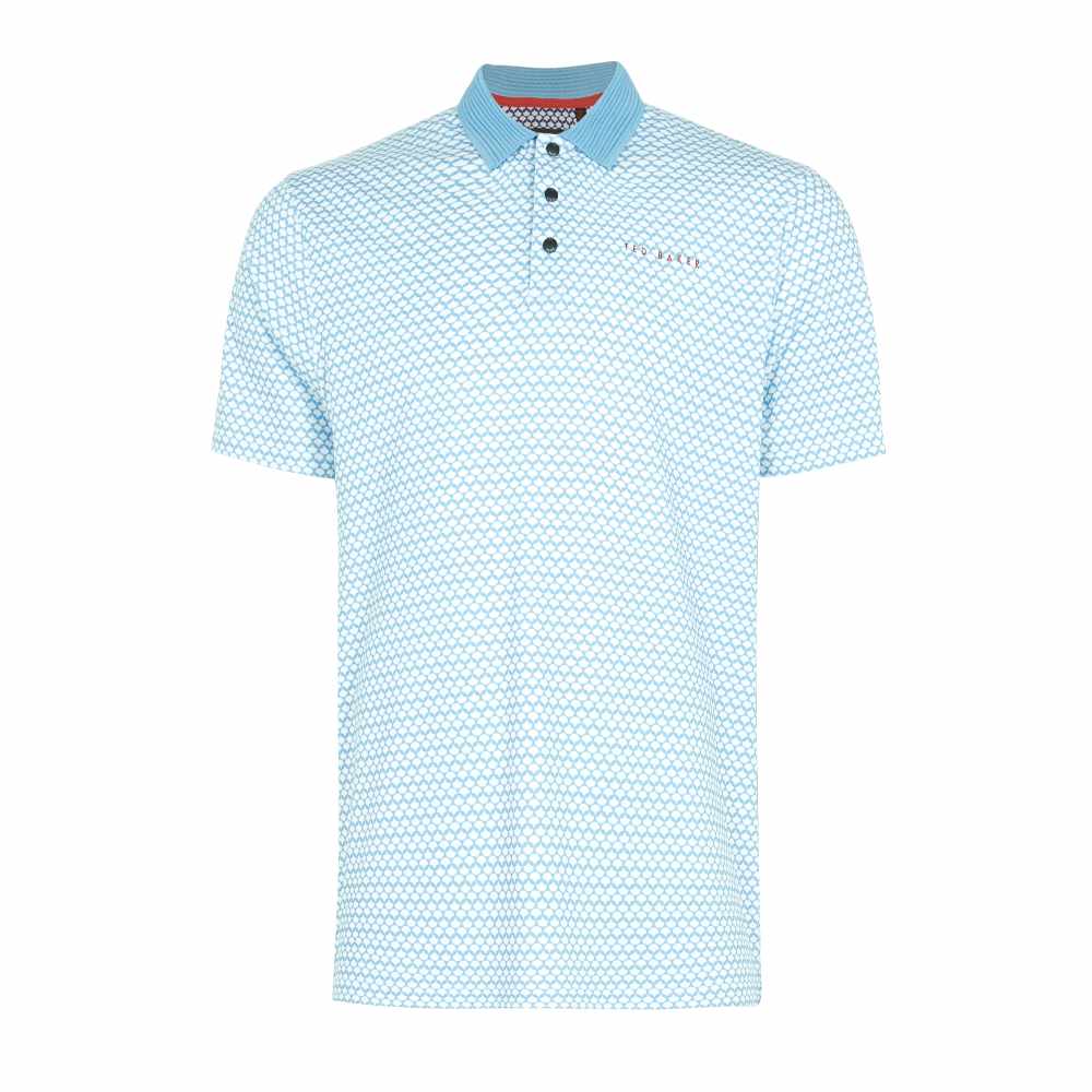 Ted Baker Spinnin Golf Polo Shirt | Snainton Golf