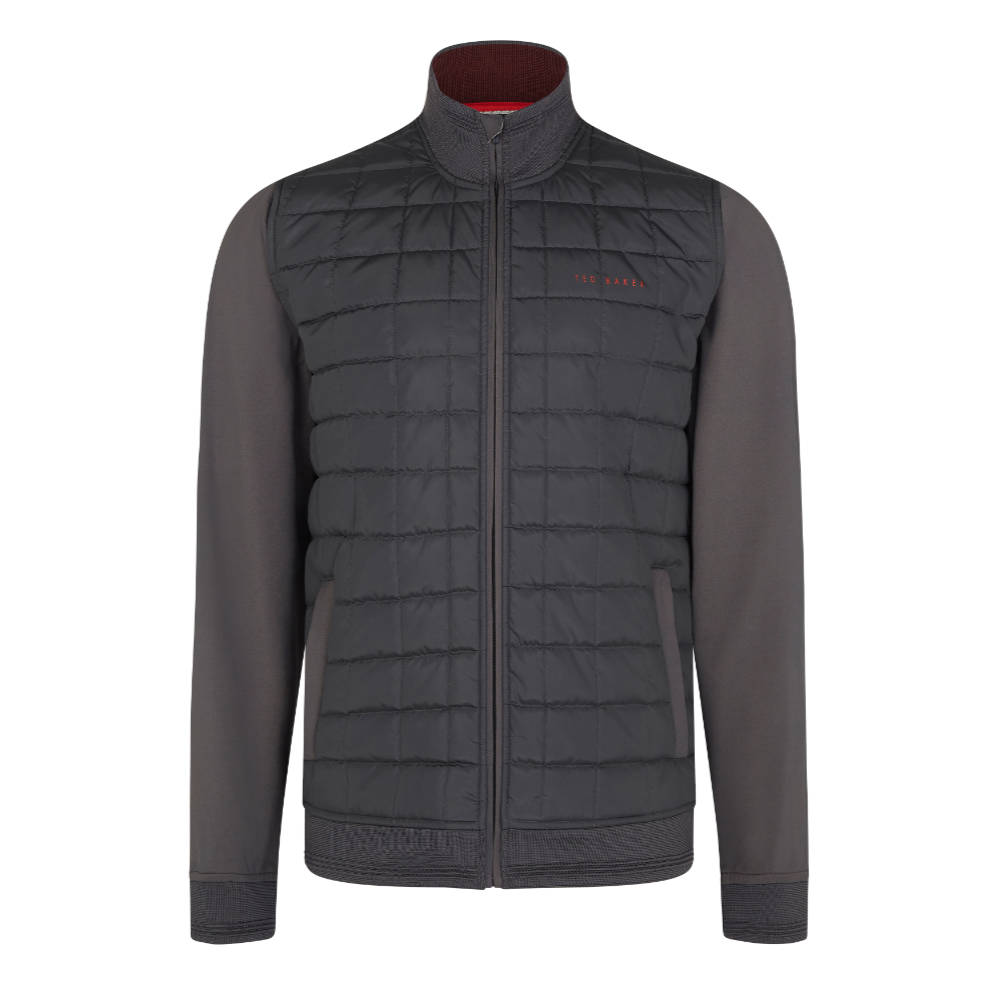 Ted Baker Trolley Square Quilted Golf Jacket