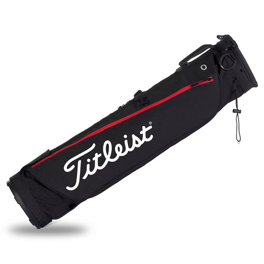 Titleist Sunday Carry Golf Pencil Bag