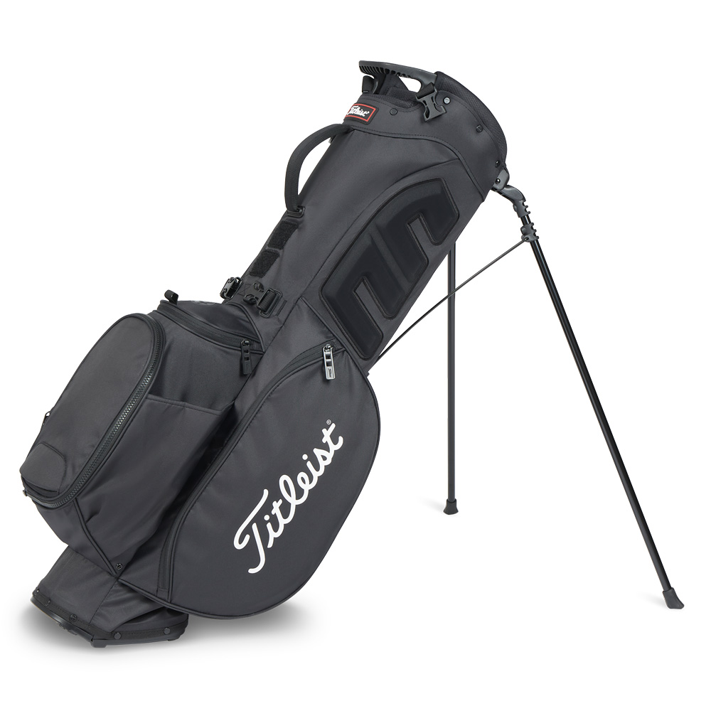 Titleist Players 4 Left Hand Golf Stand Bag