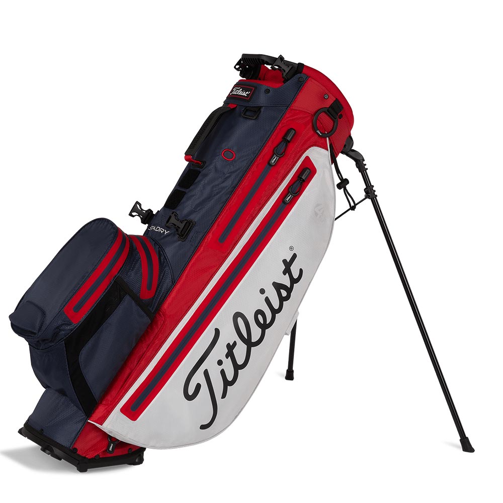 Titleist Players 4+ StaDry Golf Stand Bag