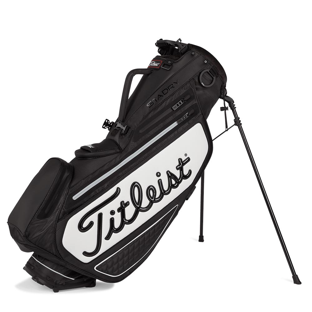 titleist tour series premium cart stadry golf bag