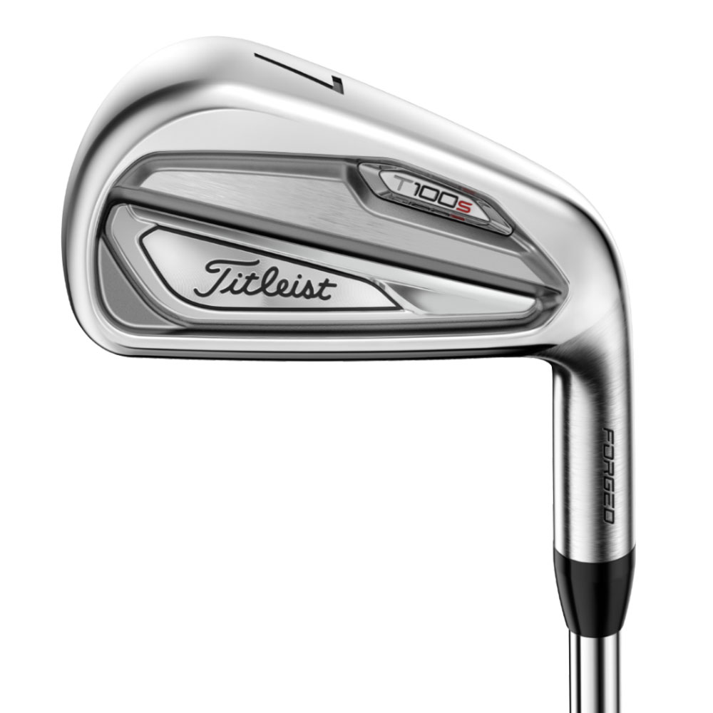 Titleist T100s Golf Irons