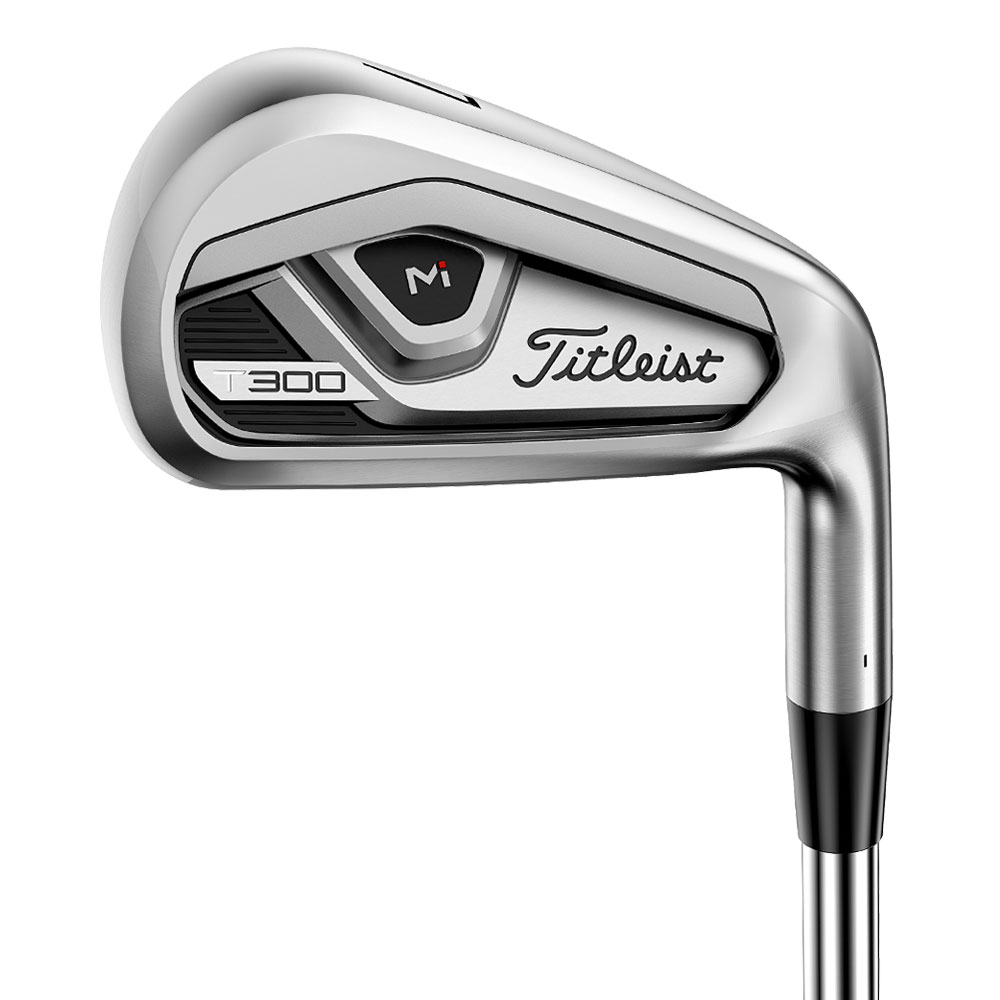 Titleist 2021 T300 Golf Irons