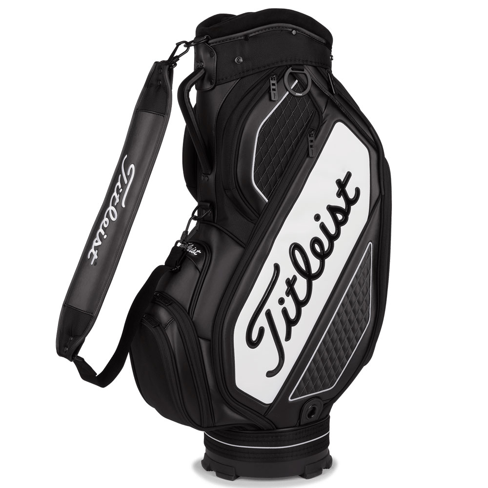 Titleist Tour Series Midsize Golf Staff Cart Bag