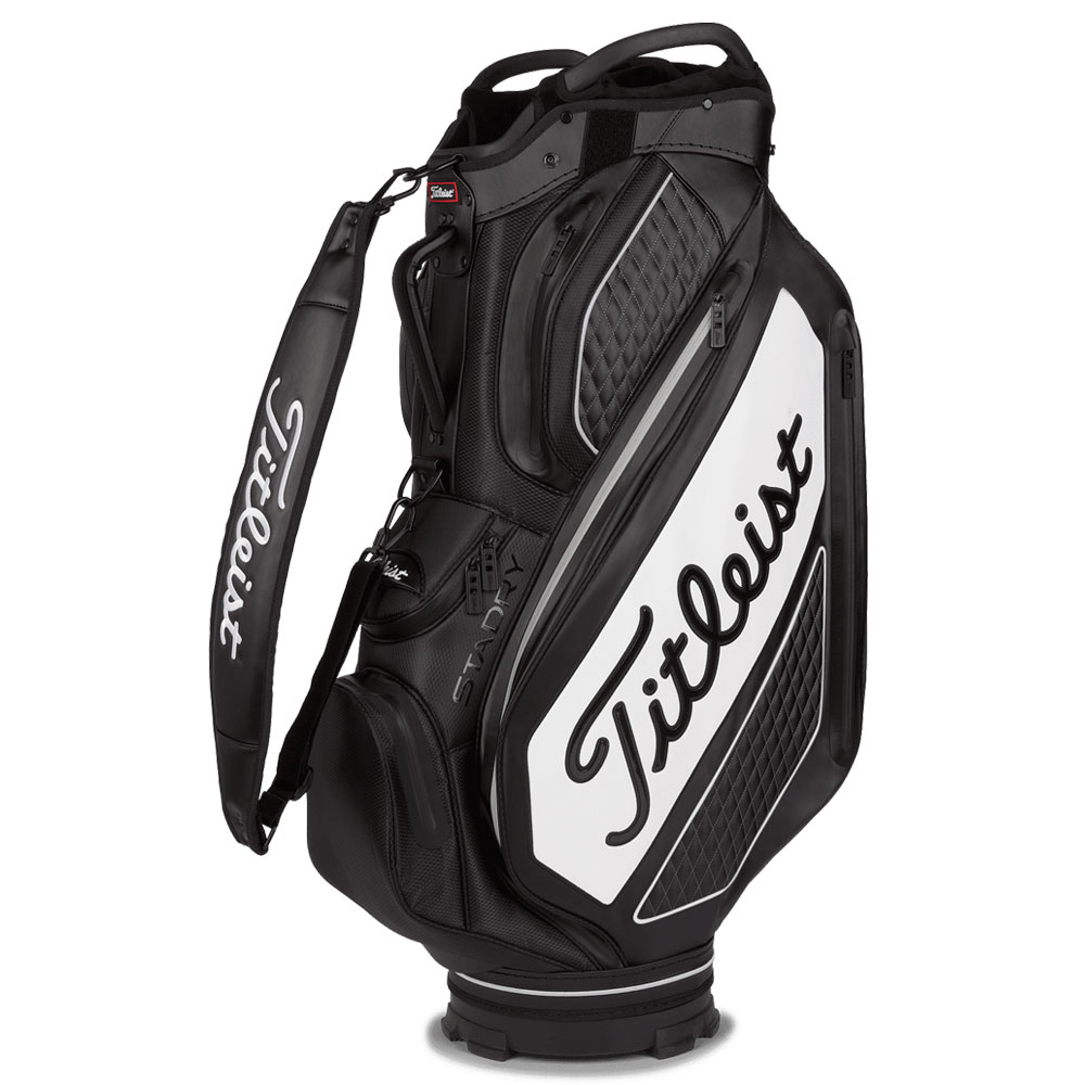 Titleist Tour Series Premium Stadry Waterproof Golf Cart Bag