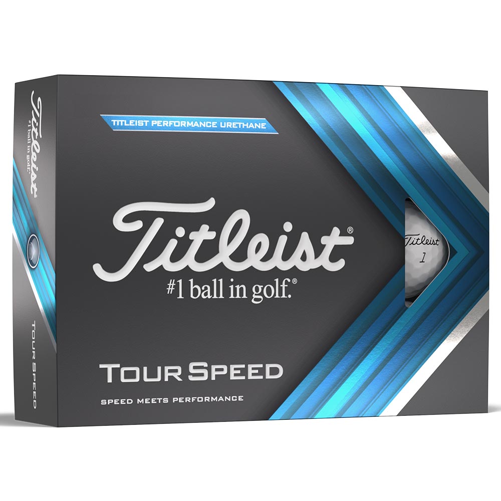 Titleist Tour Speed 2023 Golf Balls