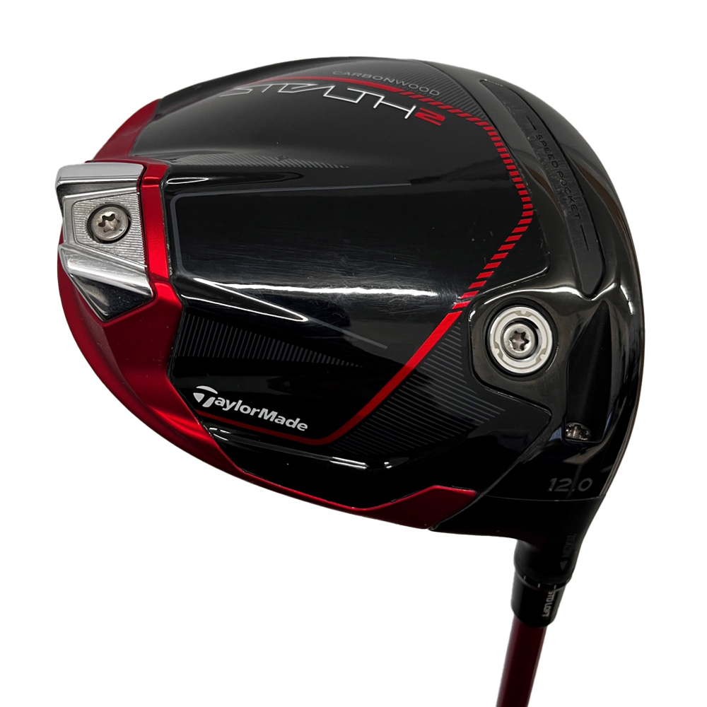 TaylorMade Stealth 2 HD Golf Driver - 30-Day Return