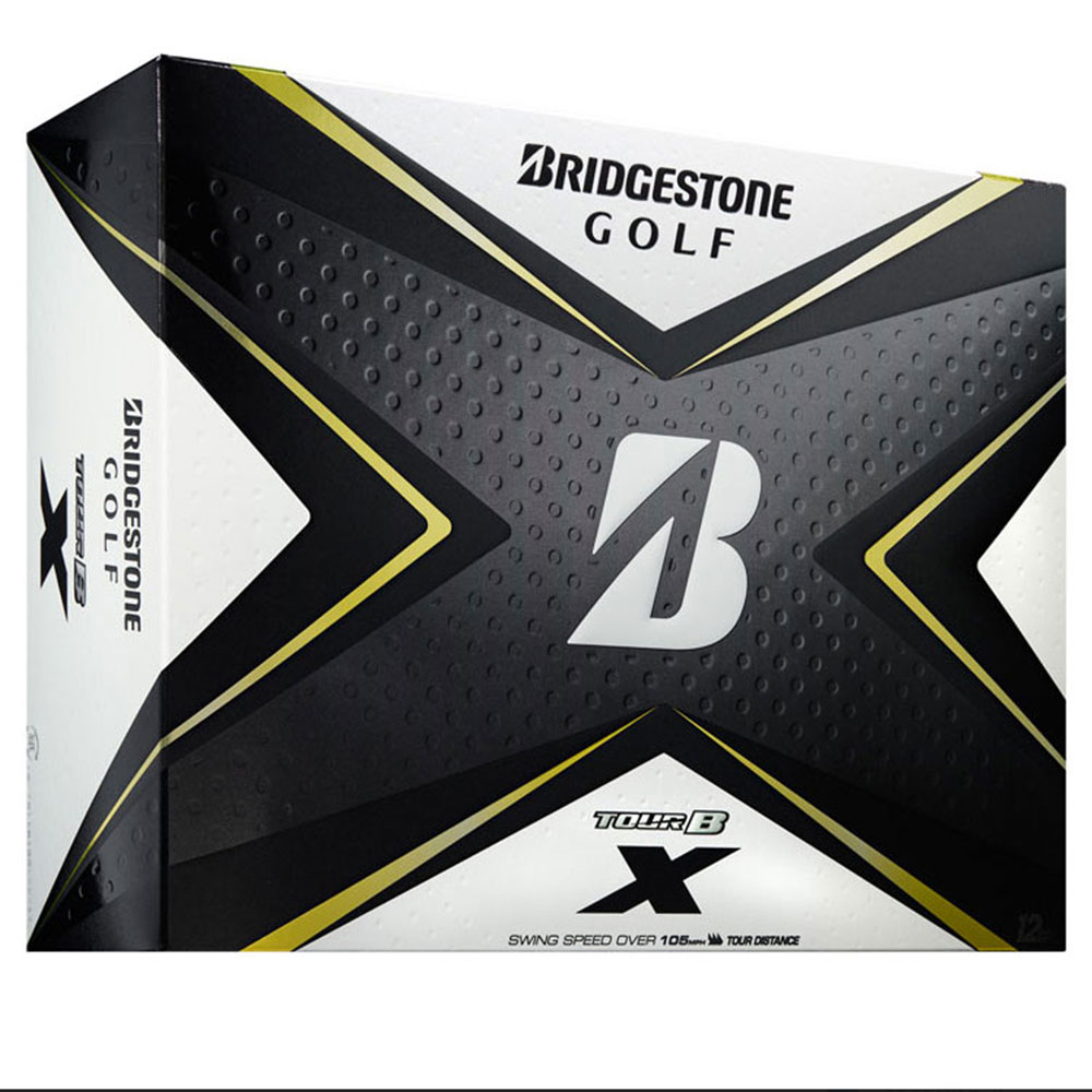 Bridgestone Tour B X 2020 Golf Balls