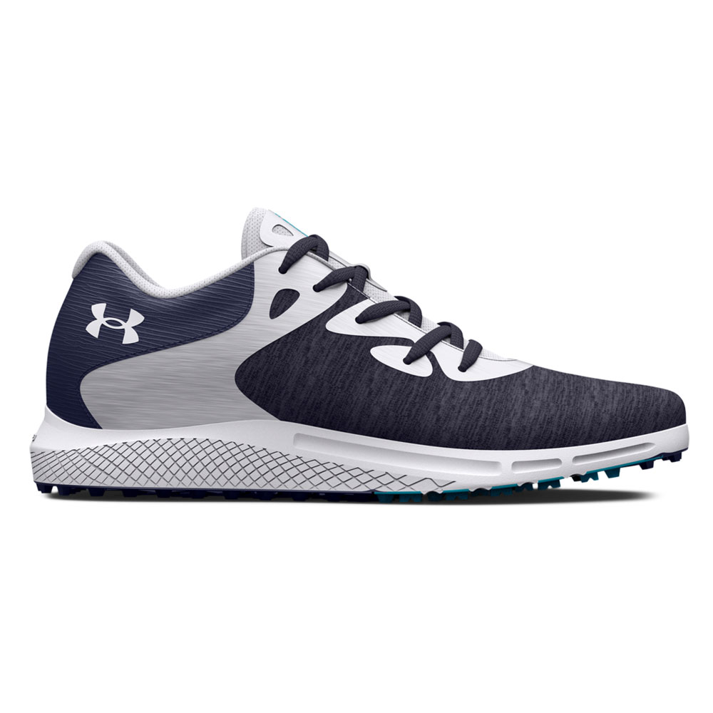 Under Armour Charged Breathe 2 Knit SL Ladies Golf Shoes