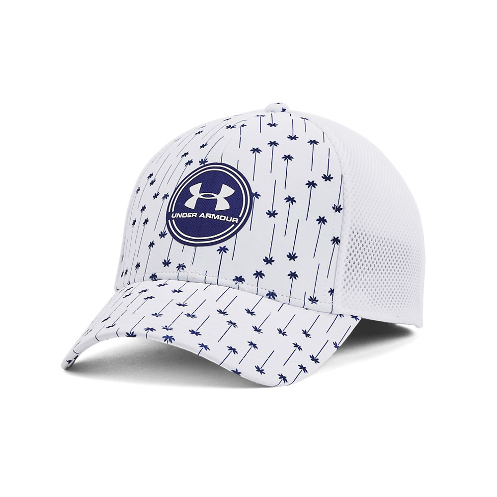 Under Armour Iso-Chill Driver Mesh Golf Cap