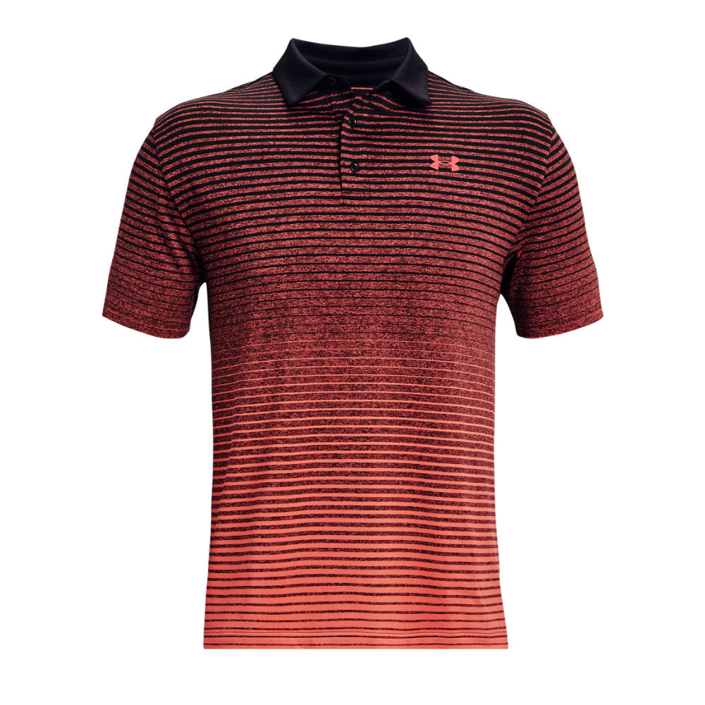 Under Armour Playoff Polo 2.0 Up and Down Golf Polo Shirt