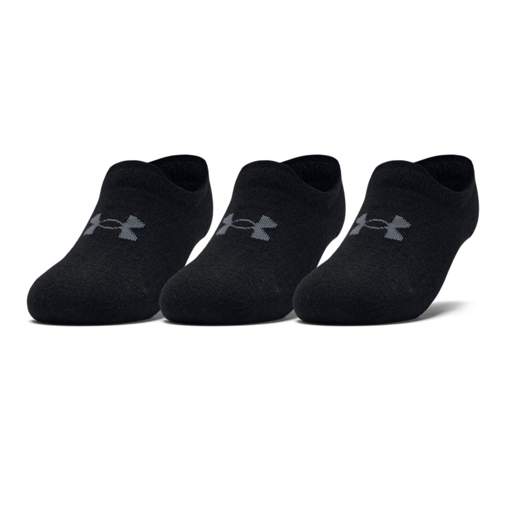 Under Armour Ultra Low Unisex Socks (3-Pack)