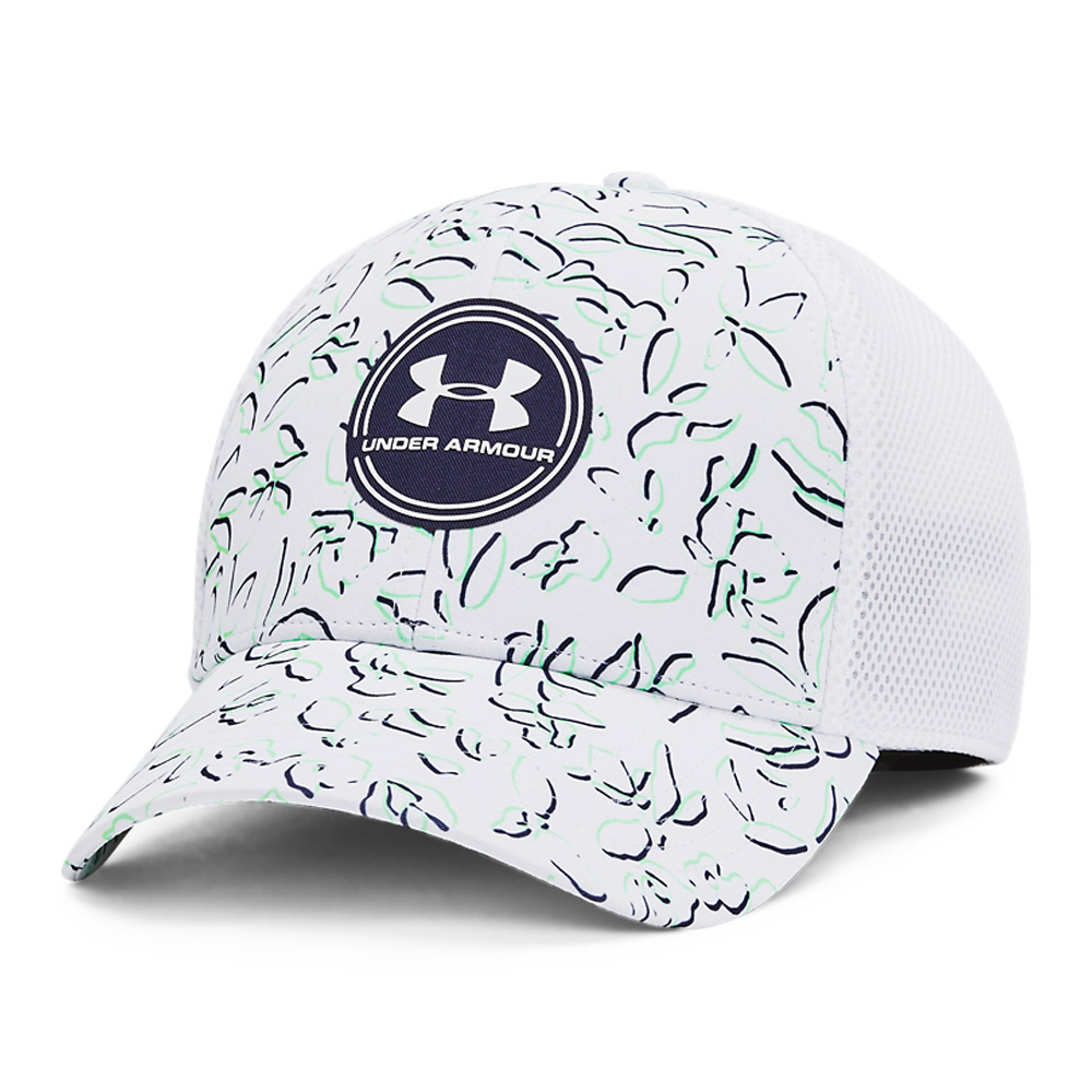Under Armour Iso-Chill Driver Mesh Golf Cap