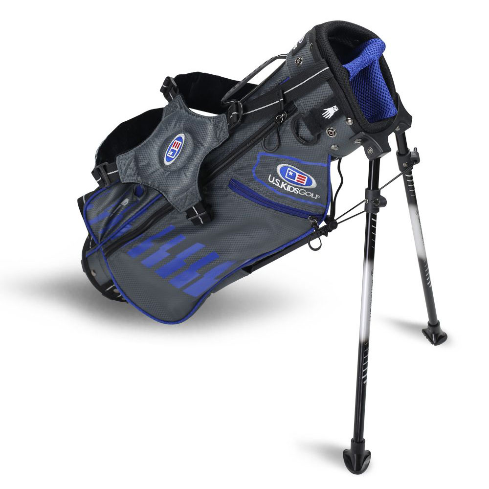 US Kids Ultralight 45-s Golf Stand Bag