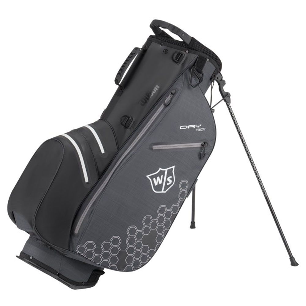 Wilson Staff Dry Tech II Golf Carry Stand Bag
