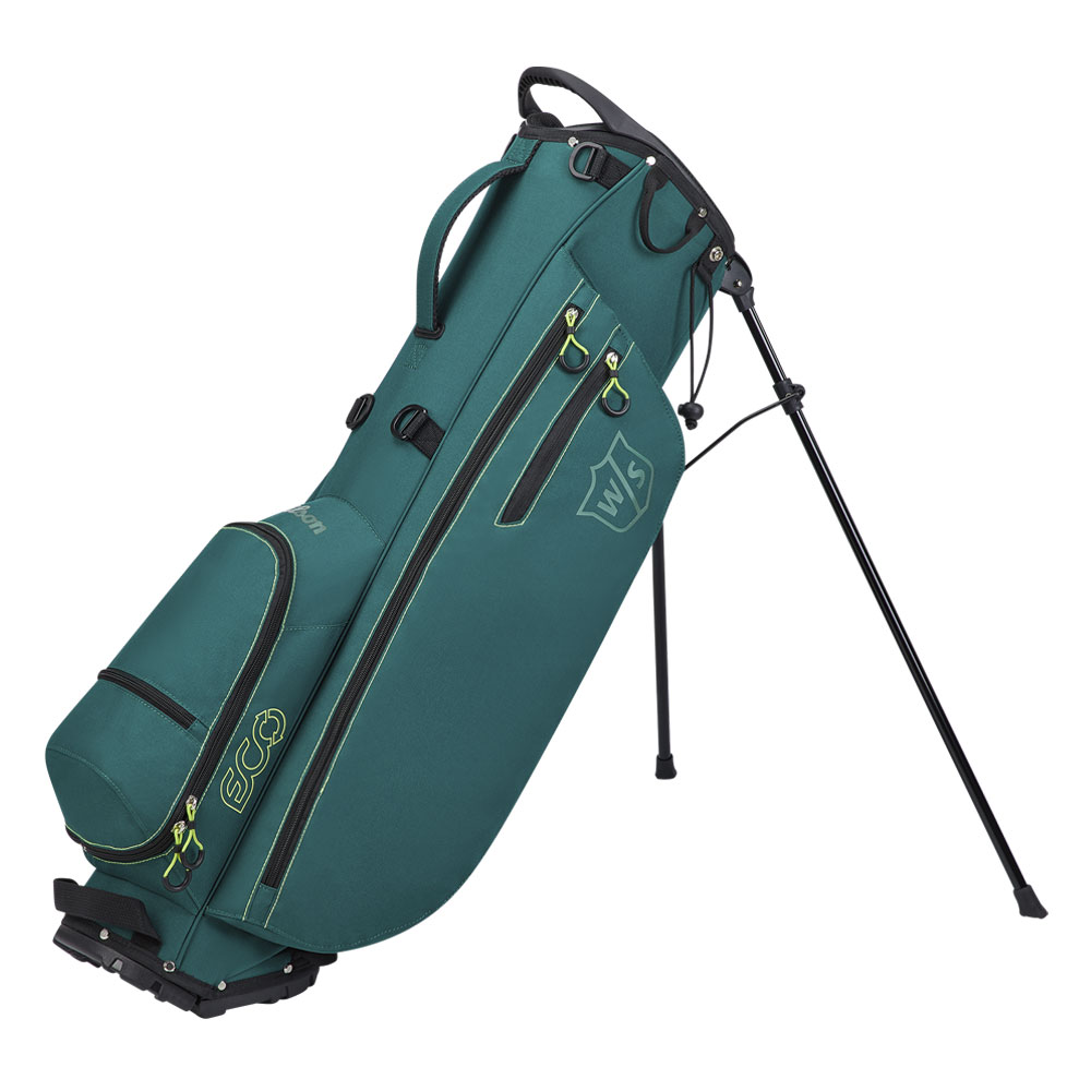 Wilson Staff ECO Golf Carry Stand Bag