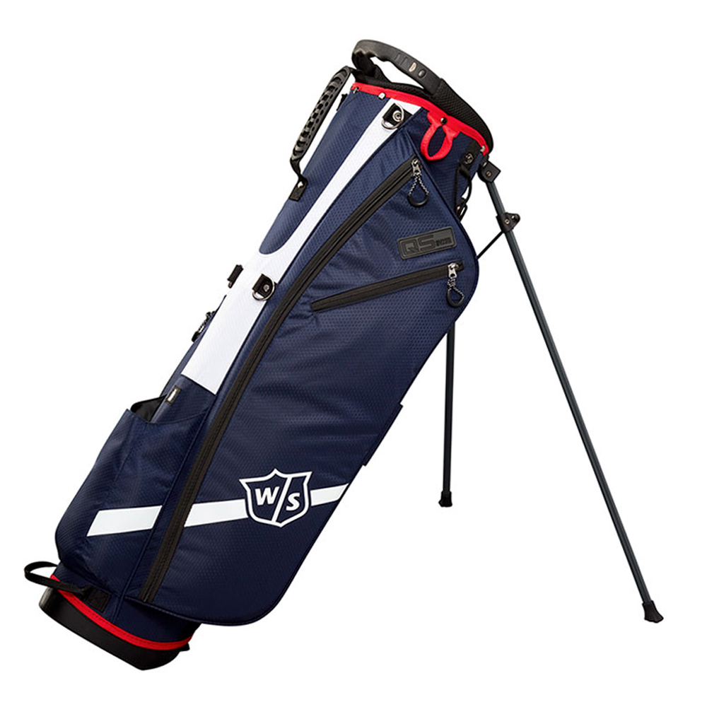 Wilson Staff QS Golf Stand Bag