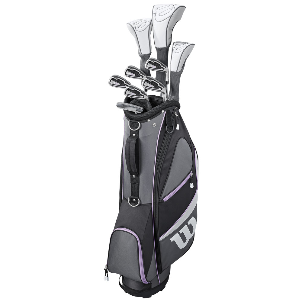 Wilson X31 Ladies Graphite Golf Package Set